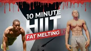 10 MIN FULL BODY FAT BURNING workout AT HOME (GET RIPPED FAST)