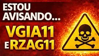 VGIA11 e RZAG11: O MAIOR ERRO que o investidor de FIAGRO comete!