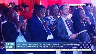 African countries must question theories and adopt new ideas – Ofosu-Dorte