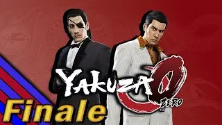 The Dragon of Dojima - Yakuza 0 - Finale