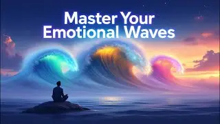 The 3 Emotional Waves in Human Design That Control Your Decisions 🌊