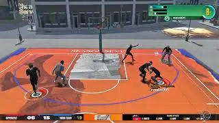 NBA 2K25 - London View