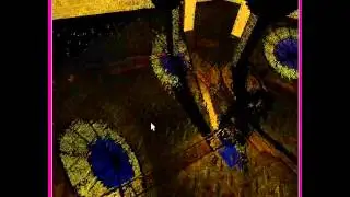 CS 283 Assignment 3 Real Time Ray Tracing - Reflective Floor