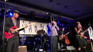 Mississippi Heat - The 20th Lucerne Blues Festival [Lucerna 13/11/2014]