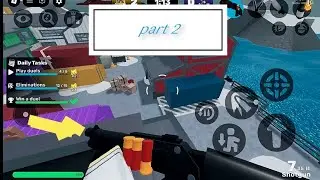 Grinding weapons that I didn't unlock episode 2 (rivals)