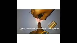 Homemade Mini drawer/ best out of waste/best Matchbox craft