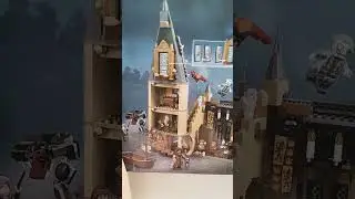 #новыйгод #подаркинановыйгод #конструктордлядетей #гаррипоттер