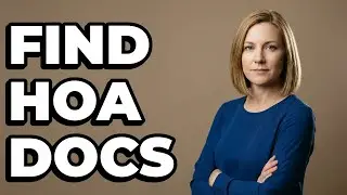 What If I Cannot Find HOA Documents To Sell?