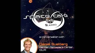 Space Caf&eacute; Radio - Innovation in the Skies: Unveiling the DLR National Drone Research Center with...