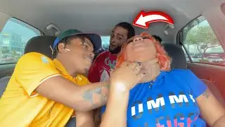 Я познакомила двух незнакомцев на свидание вслепую. Эпизод 3 😩❤️