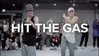 Hit The Gas - Raven Felix ft. Snoop Dogg, Nef The Pharaoh / Austin X Shawn Choreography