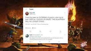 HASBRO Professionalism &mdash; HeroQuest 2021 updates are only fart jokes from Avalon Hill