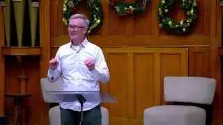 Calvary United Church St. Jacobs - Christmas Eve Worship Dec 24, 2025