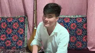 یک آهنگ غریبانه از نورالله رحیمی 