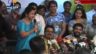 War Of Words Continues Between Simbu & Vishal  In Nadigar Sangam Elections