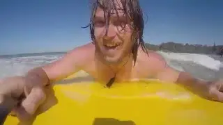 Bully Boarding #20 Sandy Bay New Zealand 2015 Dec. 28th