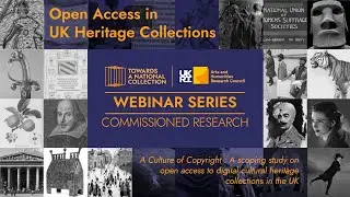 Open Access in UK Heritage Collections.