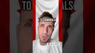 Canada Corrupt Police 😨