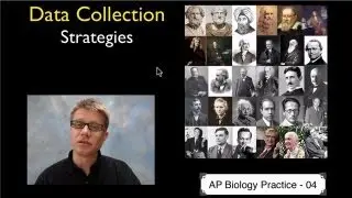 AP Biology Practice 4 - Data Collection Strategies