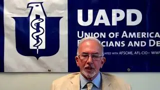 UAPD Message to Members