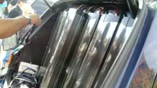 32000Watts = Blown Memphis subs ! 16 15's and 8 4k memshis amps
