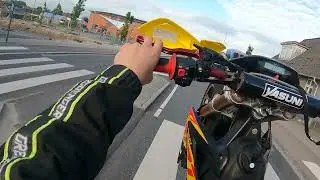Epic Moped Days   88cc stage 6 Rieju mrt and 70cc mk2 jog r