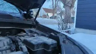 2013 Kia Sorento engine (radiator?) fan keeps running after shut off - battery disconnect/reconnect