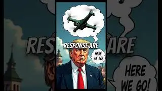 Трамп отреагировал на вторжение российского беспилотника на территорию Польши, страны-члена НАТО