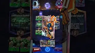 Sfida Marvel Snap Card