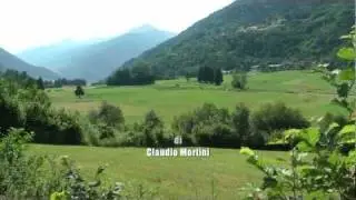 TRENTINO - VAL DI SOLE Pellizzano Lago dei caprioli [full HD 1080p]