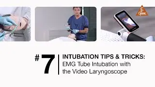 EMG Tube Intubation &ndash; HEINE Intubation Tips & Tricks #7