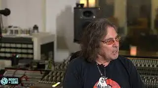 Insights In Sound 157 - Bruce Robb, Cherokee Studios S16 E7