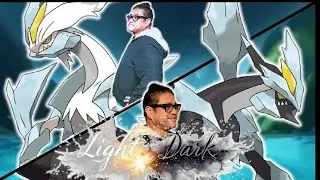 Go light or Dark, Kyurem Fusion Raid Day 
