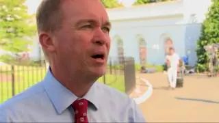 Top advisers talk Trump, health care fight
