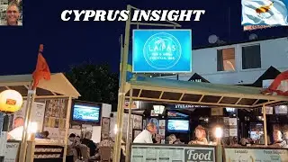 La Pas Cocktail Bar, Protaras Cyprus - 11th July Meet Up.