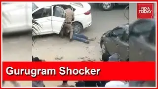 Security Person Fires At Judge's Wife And Son In Gurugram