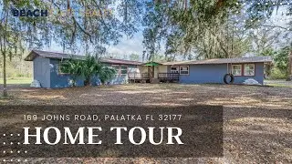 5 Acre Putnam County Property Tour: 169 Johns Road