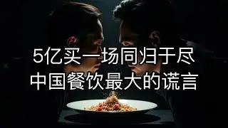 贾国龙VS罗永浩：一场5亿的