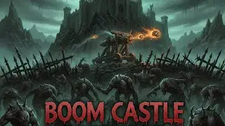 Boom Castle tower Defense || level 56 || #strategy #castle #boomcastle #castleprotector