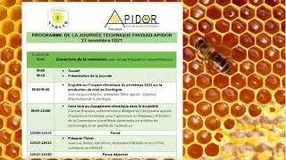 Replay Journ&eacute;e Technique 27 Nov 21 - P&eacute;rigueux