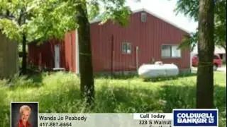 Home for sale in Fordland, MO | $49,900