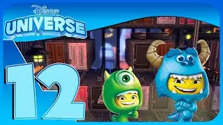 Disney Universe Walkthrough (Wii, PS3, X360, PC) (No Commentary) Part 12