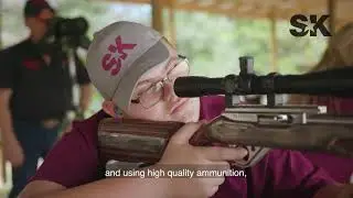 SK - the easy way to start your rimfire success story
