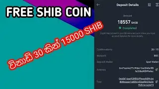 How to earn crypto || Free earn SHIB || @BluePantherTech