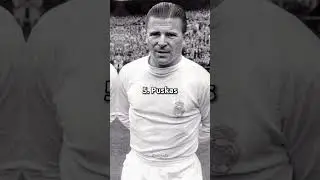 TOP 10 Best REAL MADRID Players Of All Time ⚪️