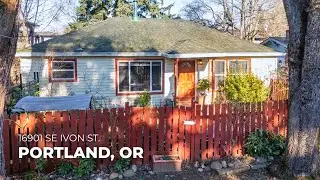 Home Near SE Portland Parks & Trails | 2 Bedrooms on a Quiet Street