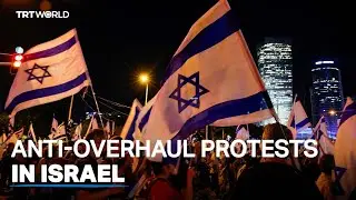 Israelis resume protests against judicial reform bill