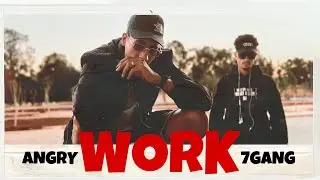 ANGRY&mdash;WORK&mdash; ( directed by 7gang)
