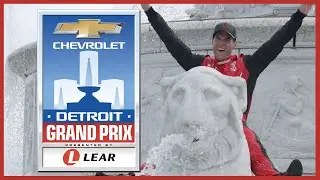 2022 Detroit Grand Prix presented by Lear Sunday Recap
