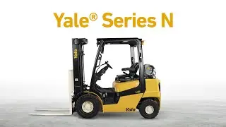 Introducing the Yale&reg; Series N